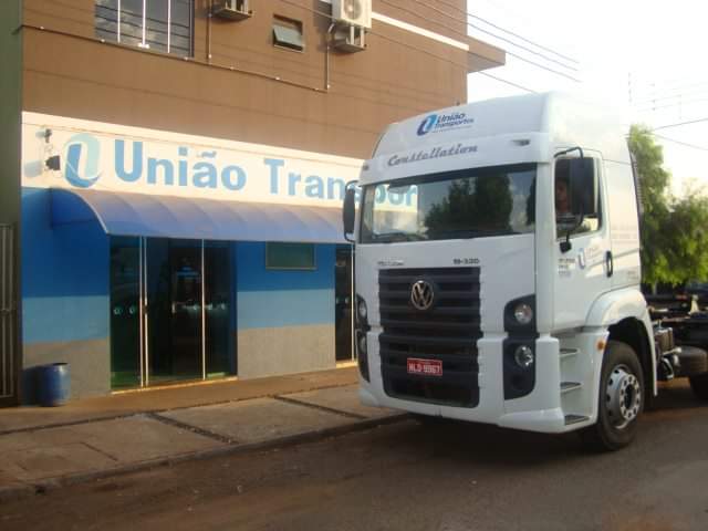 Operação da Transportes União